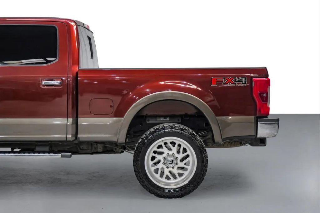 used 2017 Ford F-250 car, priced at $44,595