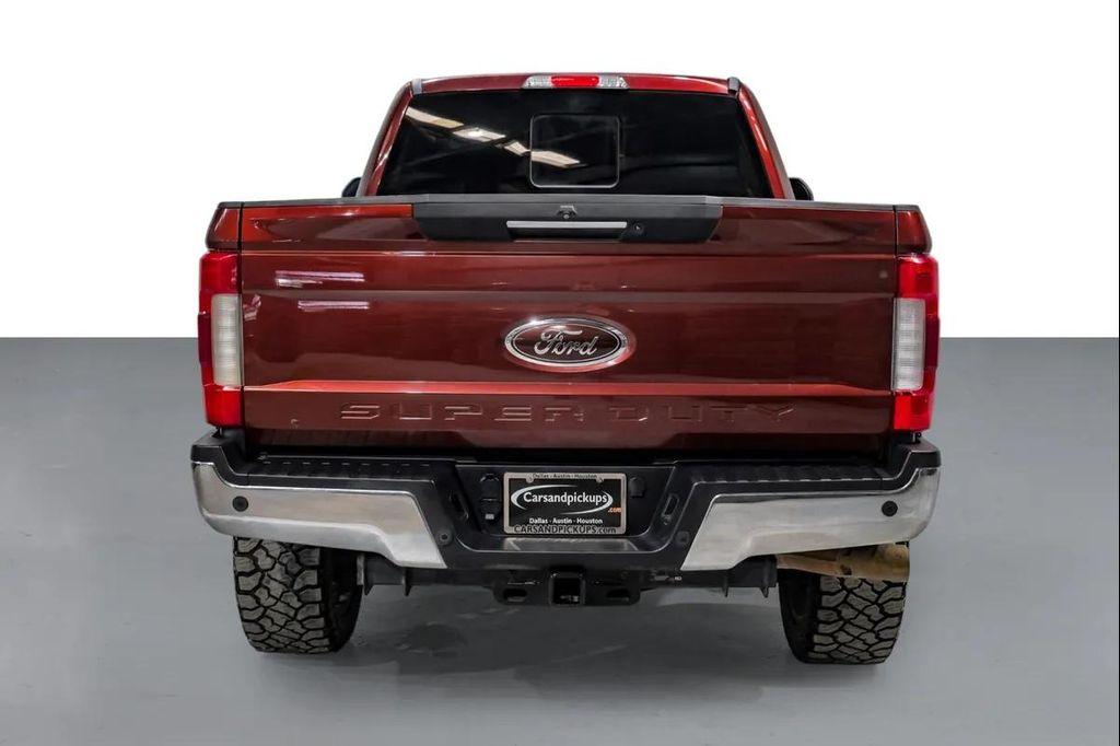 used 2017 Ford F-250 car, priced at $44,595