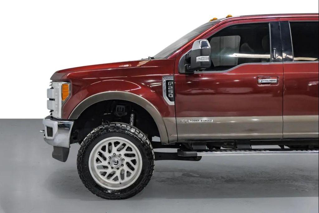 used 2017 Ford F-250 car, priced at $44,595