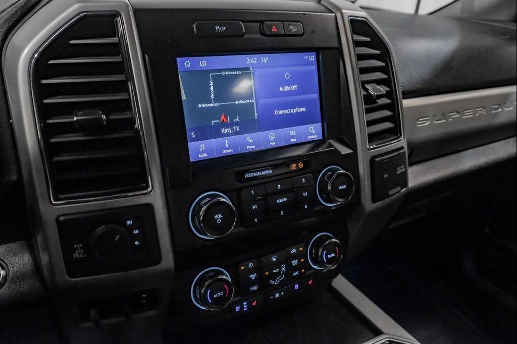 used 2021 Ford F-250 car, priced at $45,995