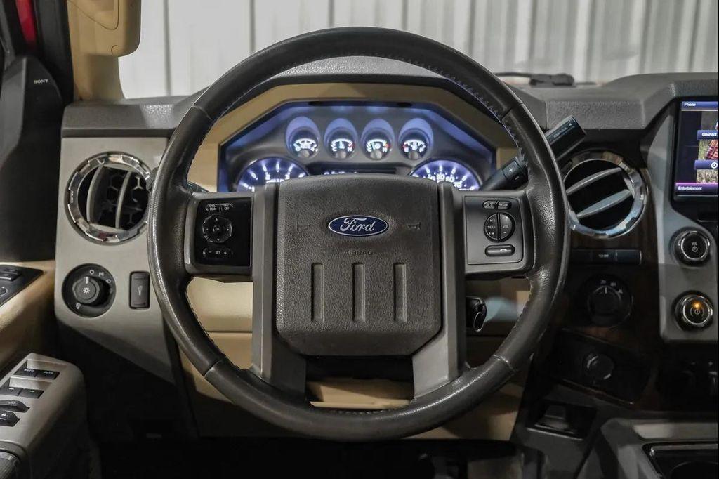 used 2013 Ford F-350 car, priced at $28,995