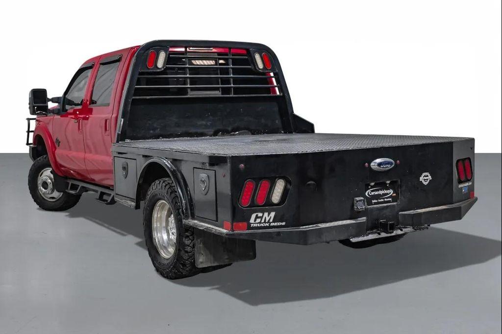 used 2013 Ford F-350 car, priced at $28,995