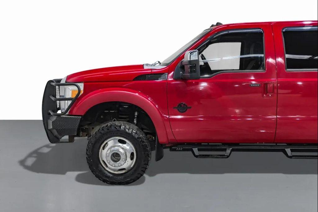 used 2013 Ford F-350 car, priced at $28,995