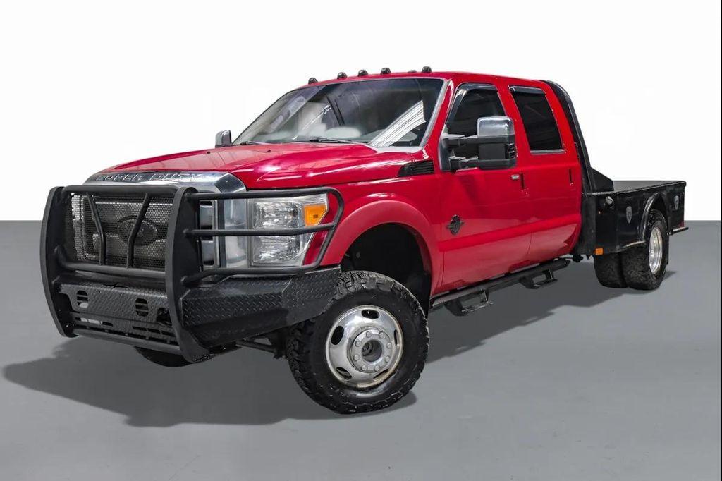 used 2013 Ford F-350 car, priced at $28,995
