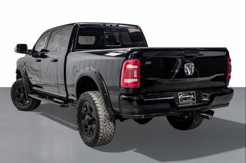used 2019 Ram 2500 car, priced at $51,995