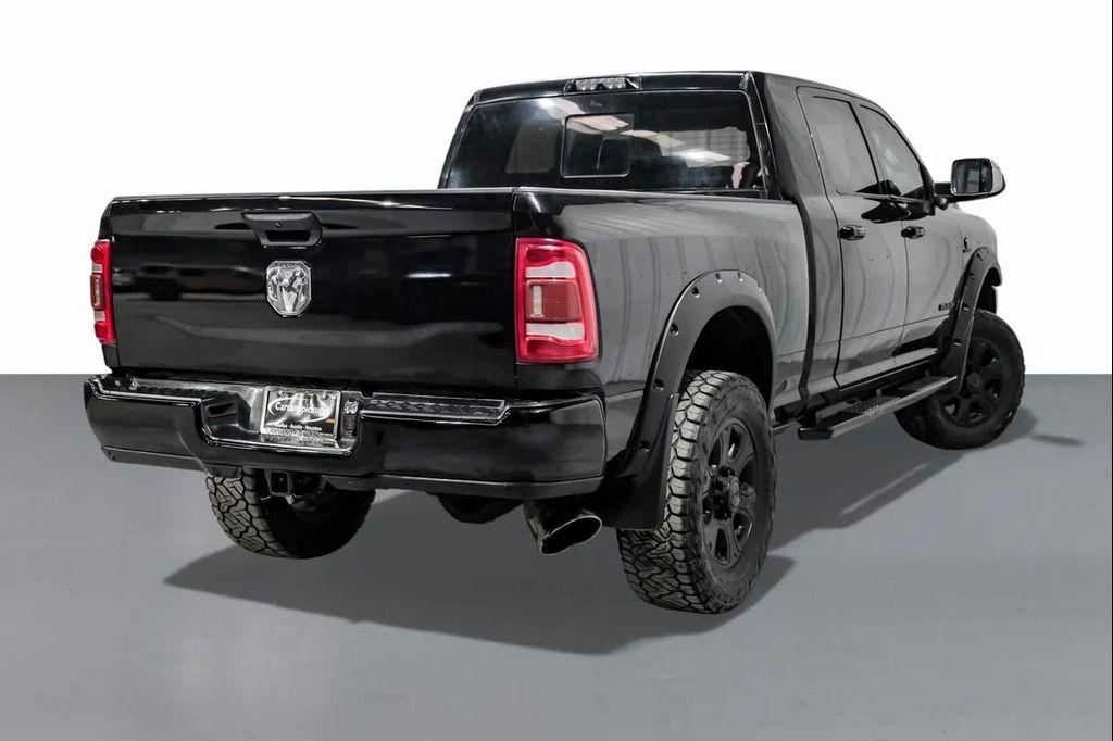 used 2019 Ram 2500 car, priced at $51,995