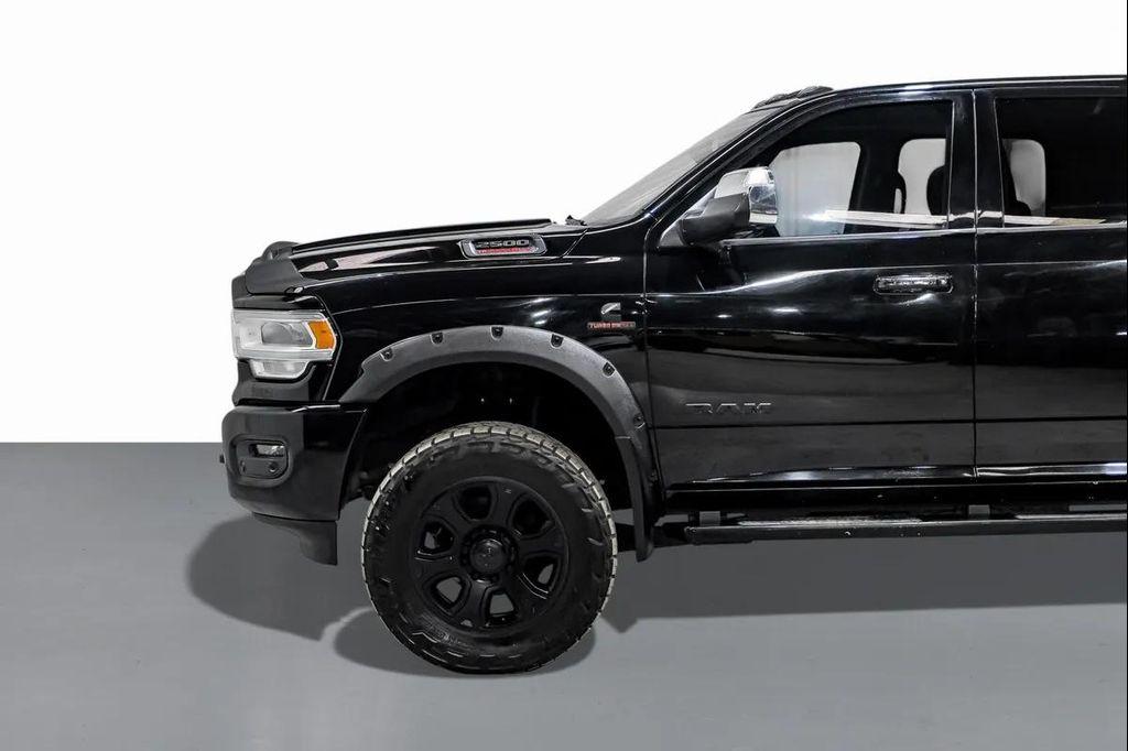 used 2019 Ram 2500 car, priced at $51,995
