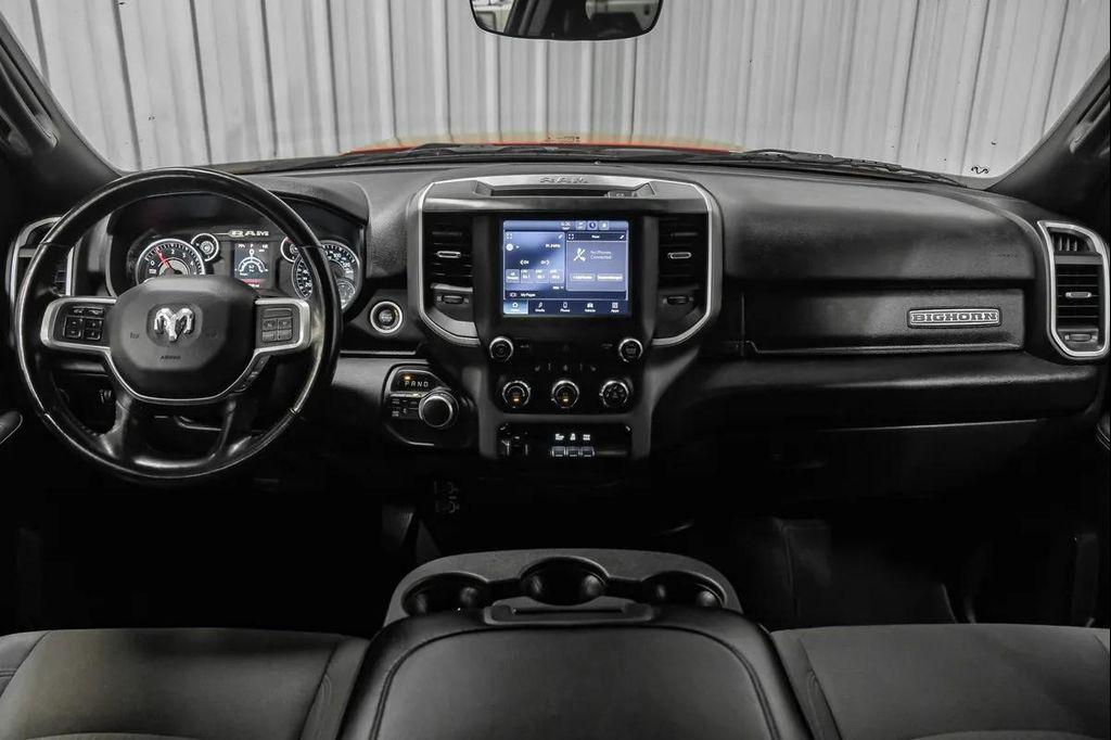used 2022 Ram 2500 car, priced at $31,995