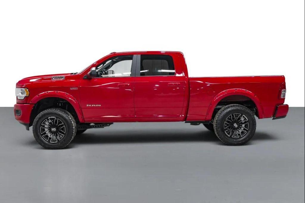 used 2022 Ram 2500 car, priced at $31,995