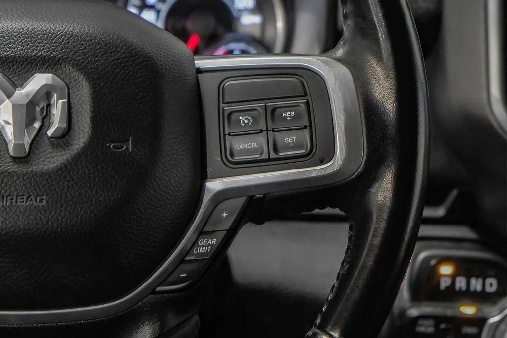 used 2022 Ram 2500 car, priced at $31,995