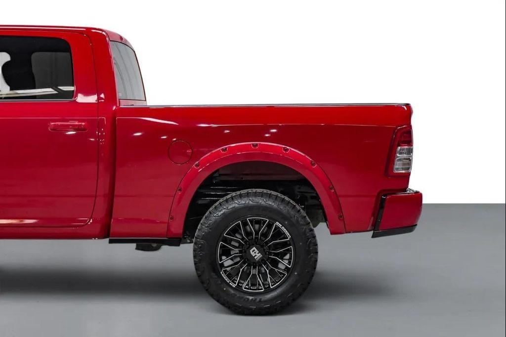used 2022 Ram 2500 car, priced at $31,995