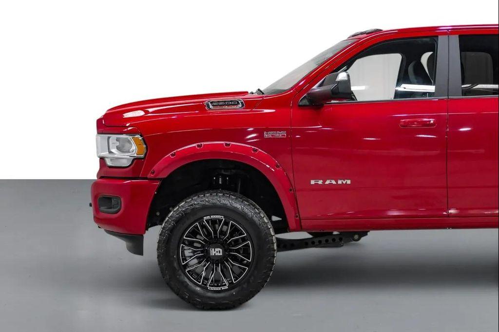 used 2022 Ram 2500 car, priced at $31,995
