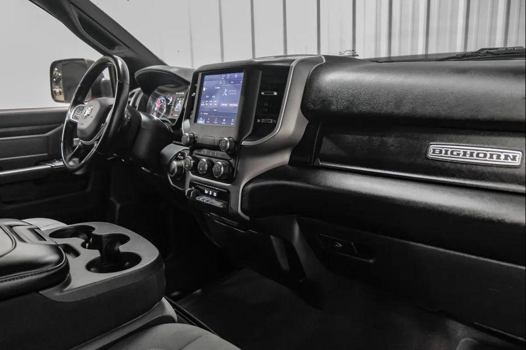 used 2022 Ram 2500 car, priced at $31,995