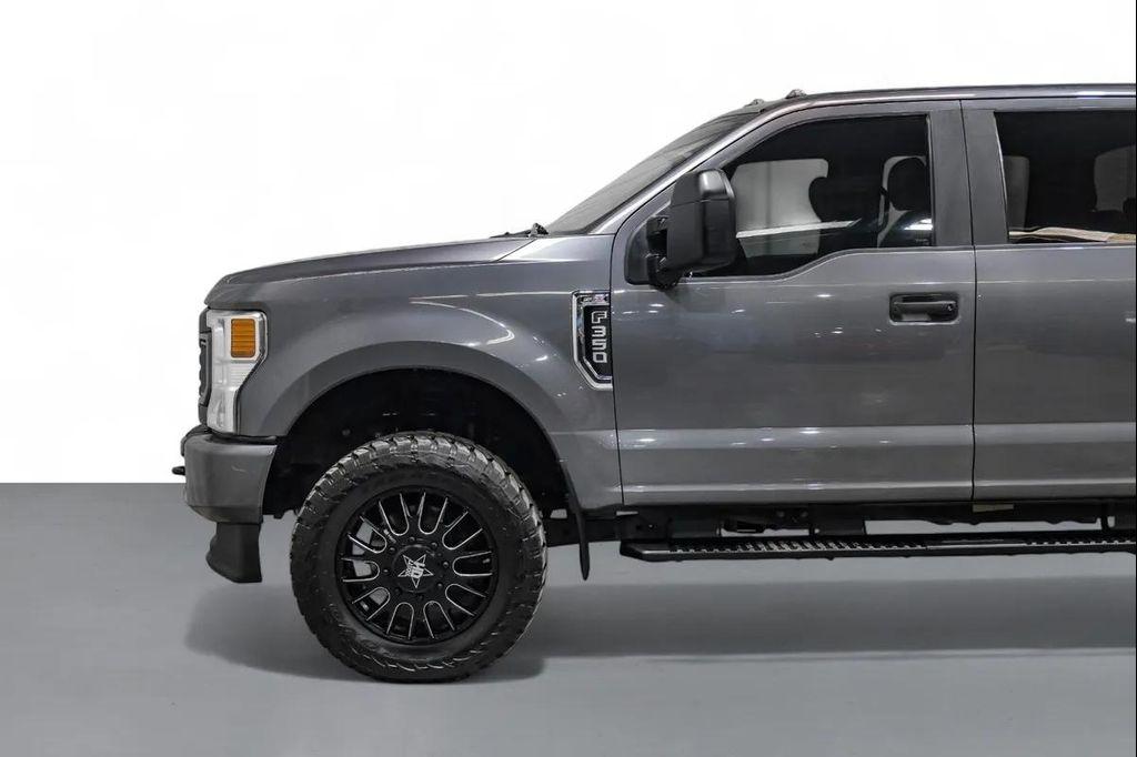 used 2021 Ford F-350 car, priced at $59,995