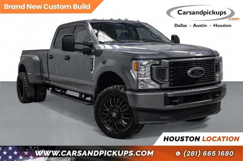 used 2021 Ford F-350 car, priced at $59,995