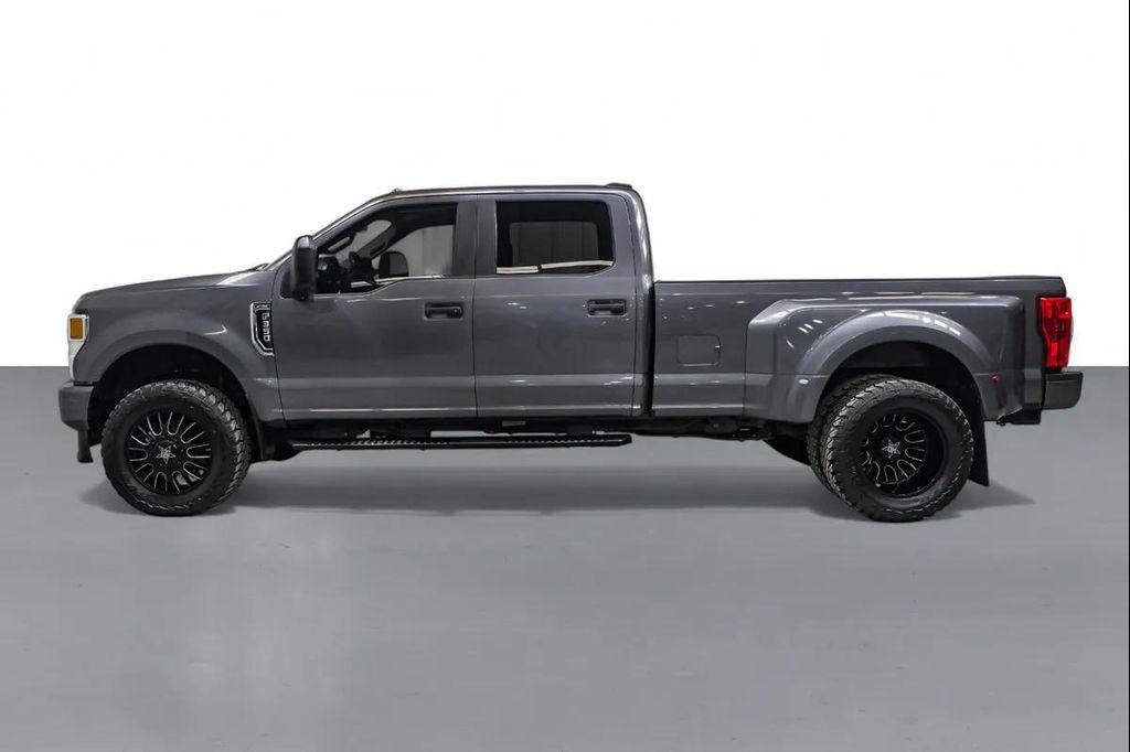 used 2021 Ford F-350 car, priced at $59,995