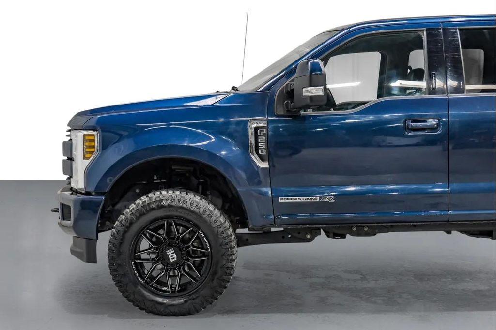 used 2019 Ford F-250 car, priced at $50,995