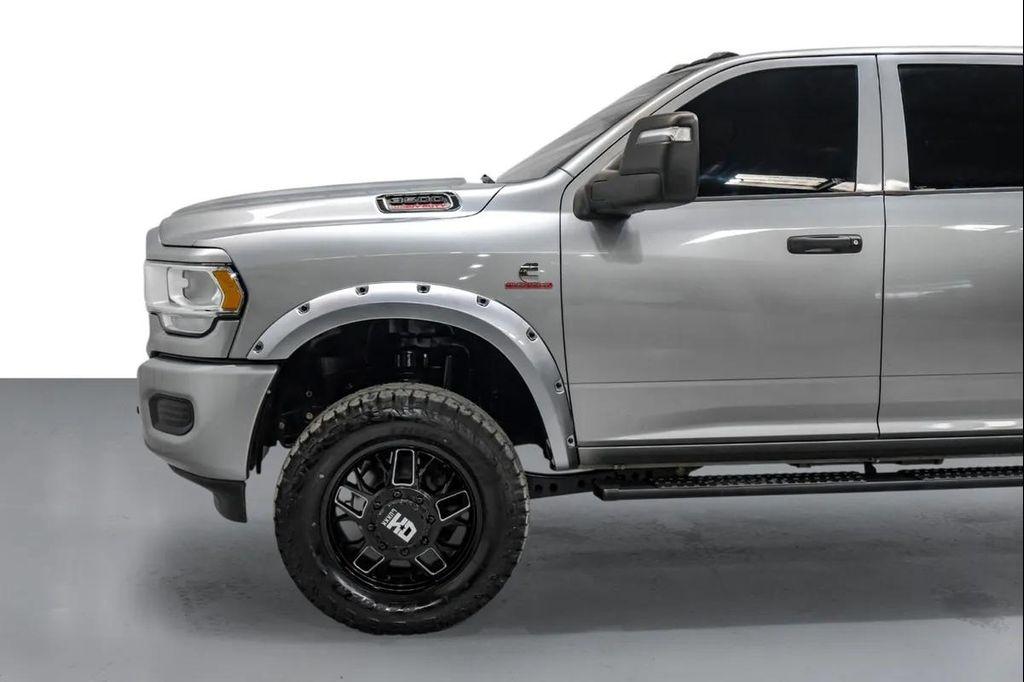 used 2023 Ram 3500 car, priced at $43,995