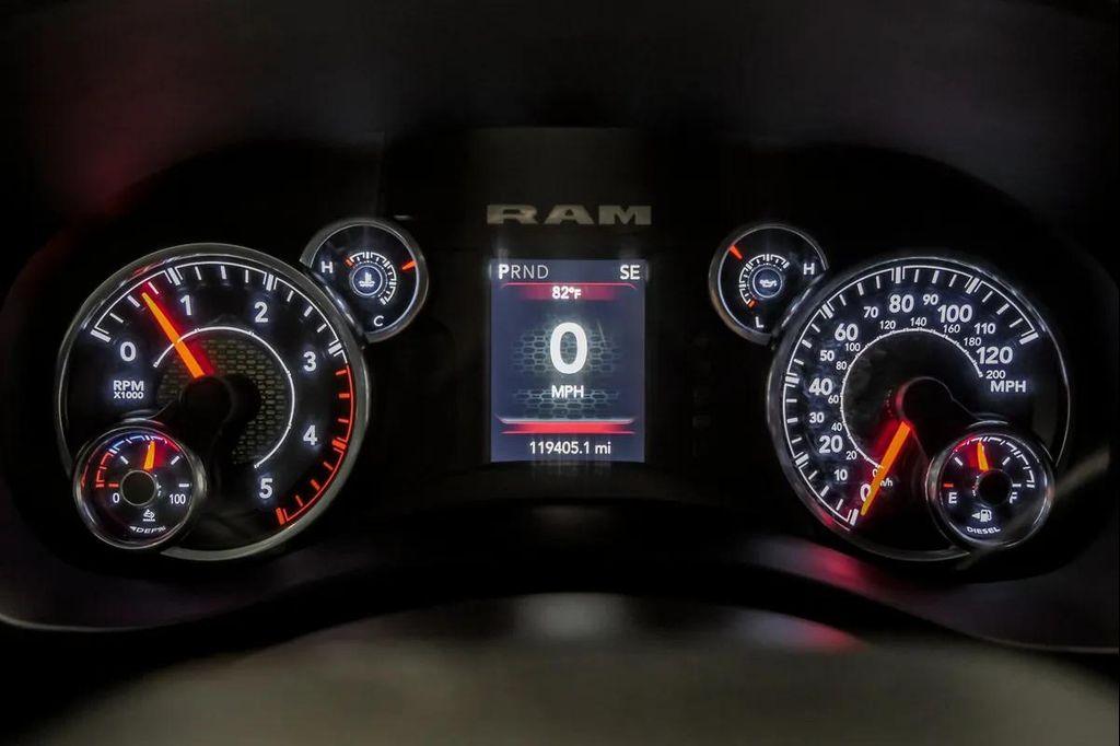 used 2023 Ram 3500 car, priced at $43,995