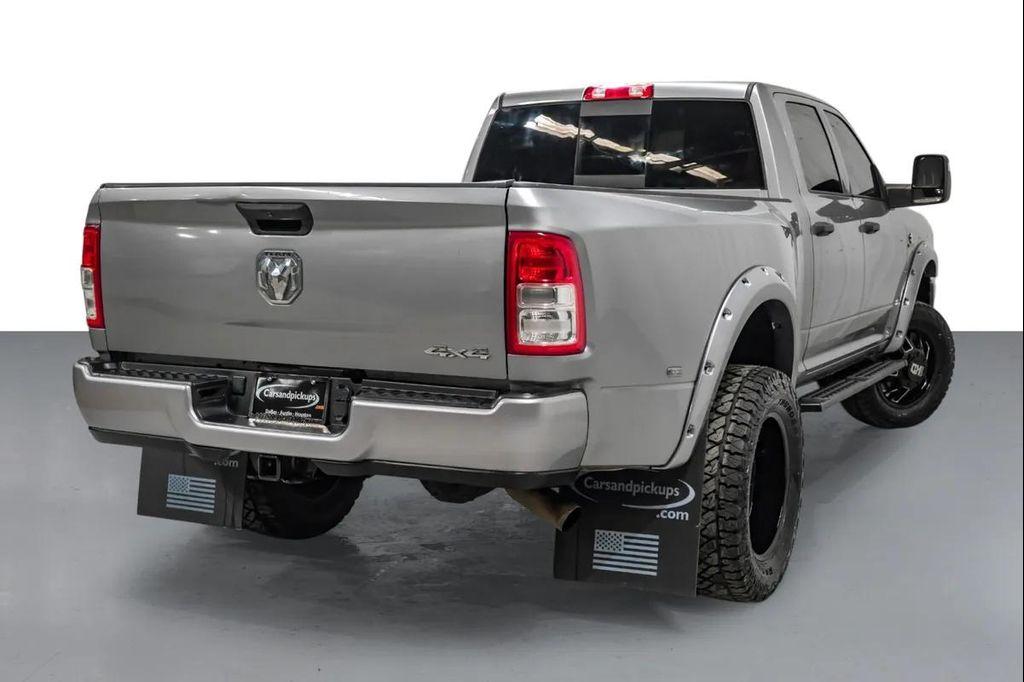 used 2023 Ram 3500 car, priced at $43,995