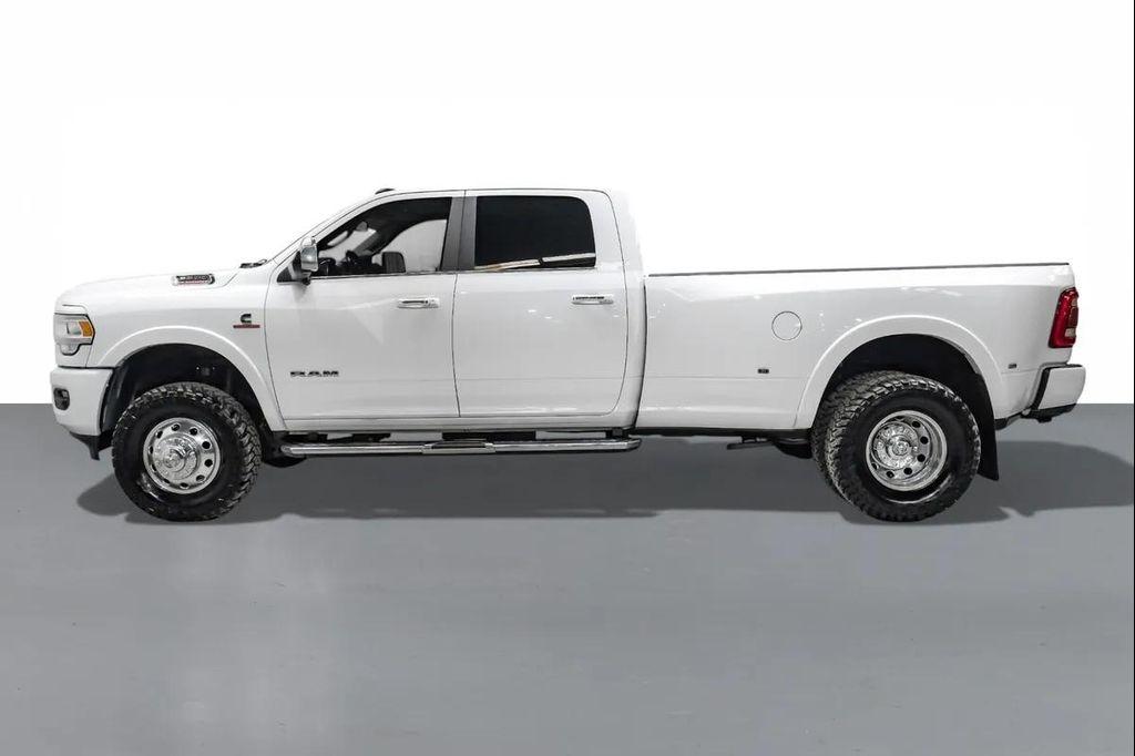 used 2021 Ram 3500 car, priced at $62,995
