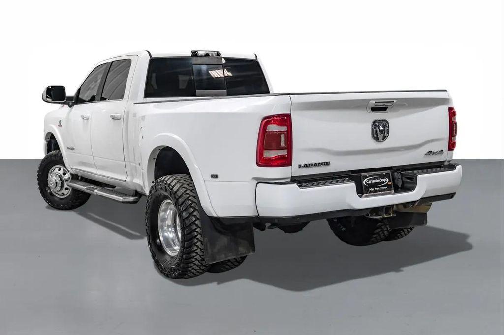 used 2021 Ram 3500 car, priced at $62,995