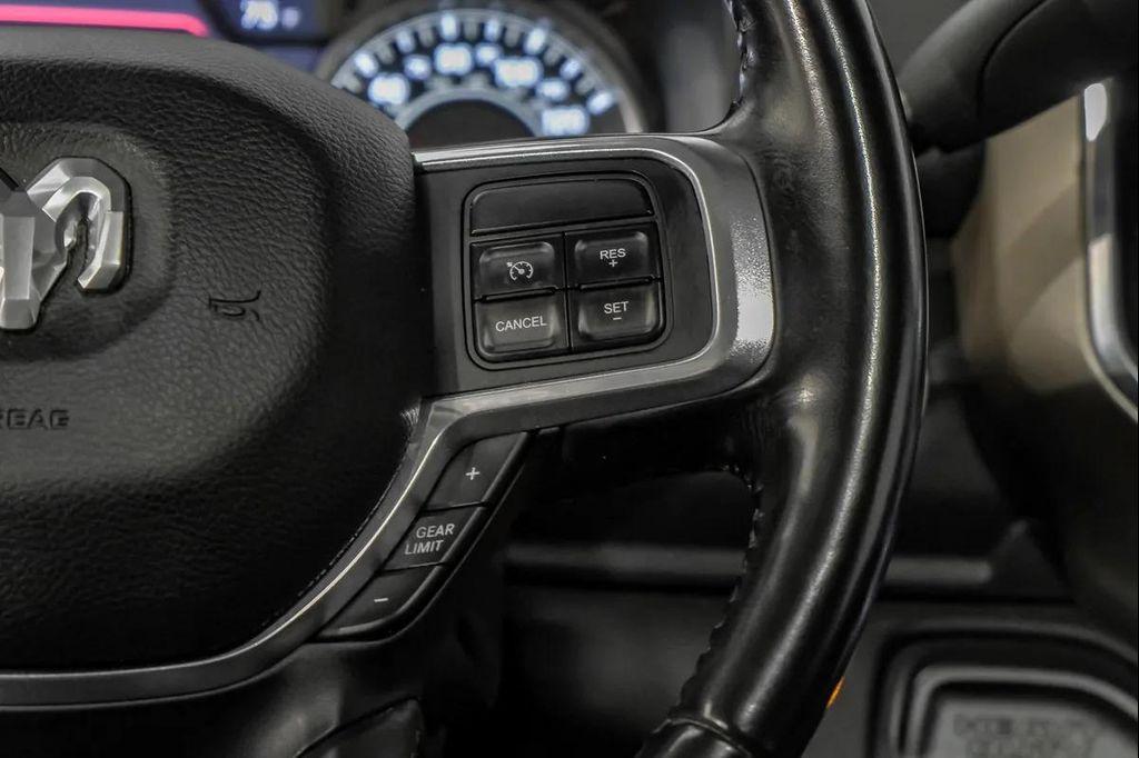 used 2021 Ram 3500 car, priced at $62,995