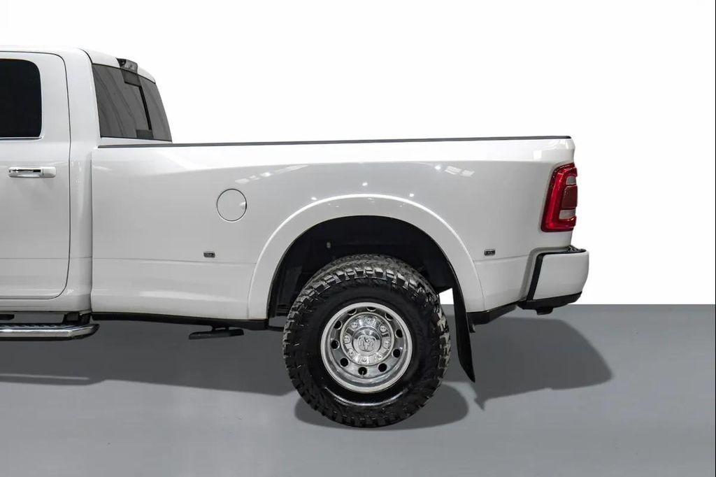 used 2021 Ram 3500 car, priced at $62,995