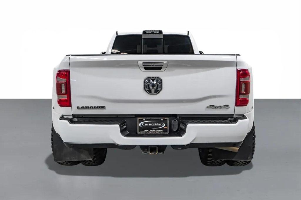 used 2021 Ram 3500 car, priced at $62,995