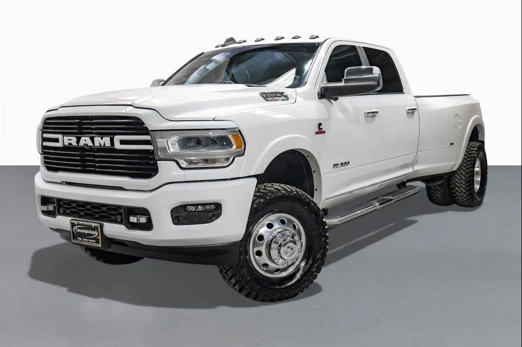used 2021 Ram 3500 car, priced at $62,995