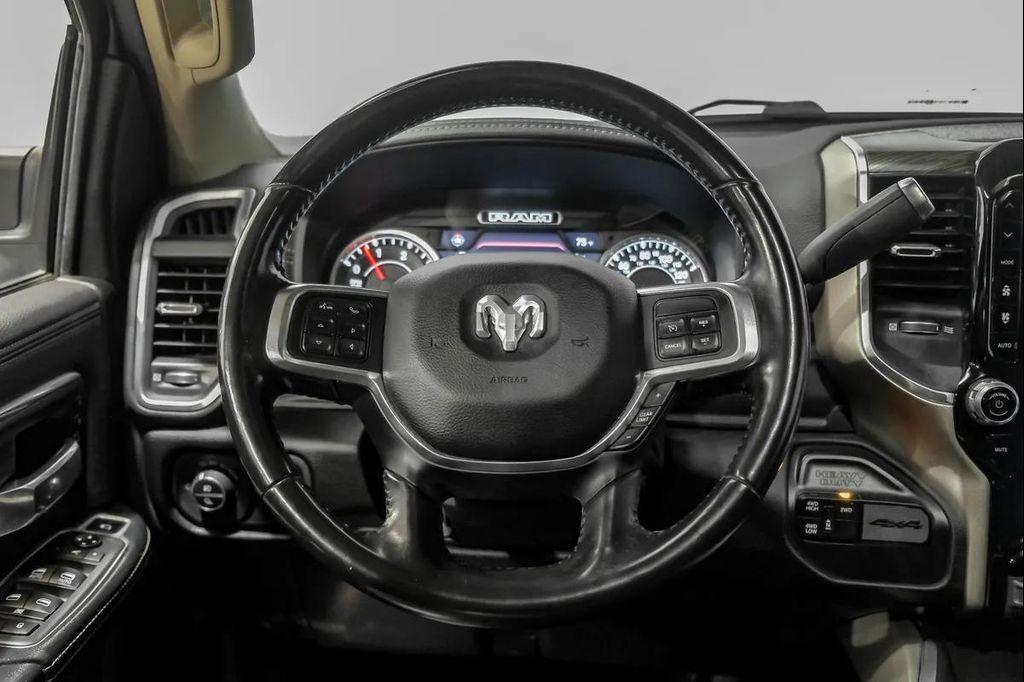 used 2021 Ram 3500 car, priced at $62,995