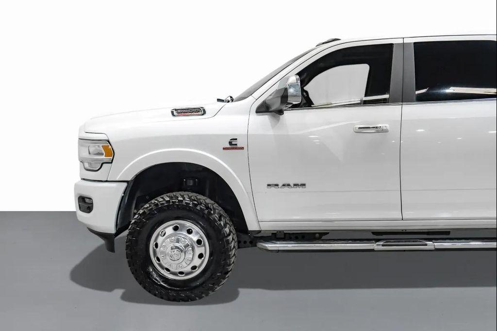 used 2021 Ram 3500 car, priced at $62,995