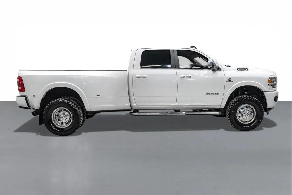 used 2021 Ram 3500 car, priced at $62,995