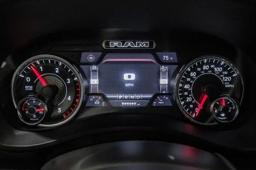 used 2021 Ram 3500 car, priced at $62,995