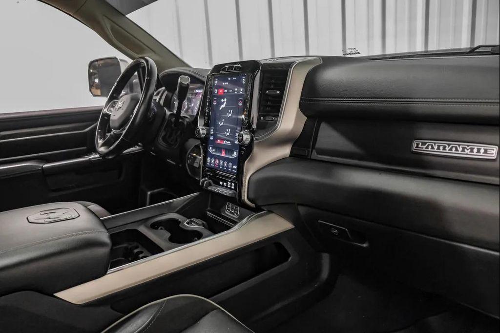 used 2021 Ram 3500 car, priced at $62,995