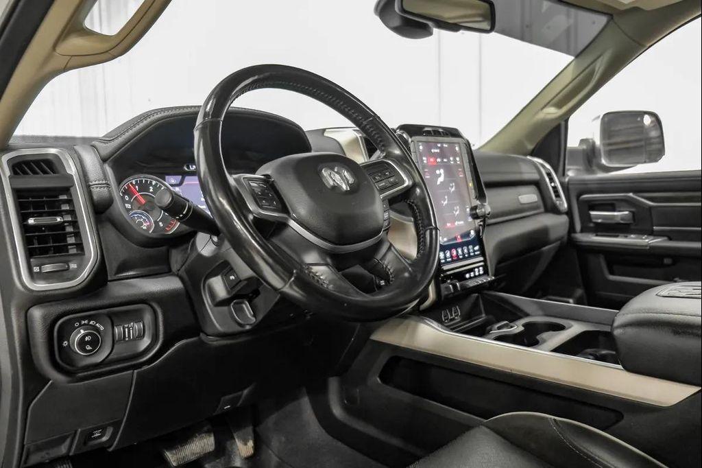 used 2021 Ram 3500 car, priced at $62,995