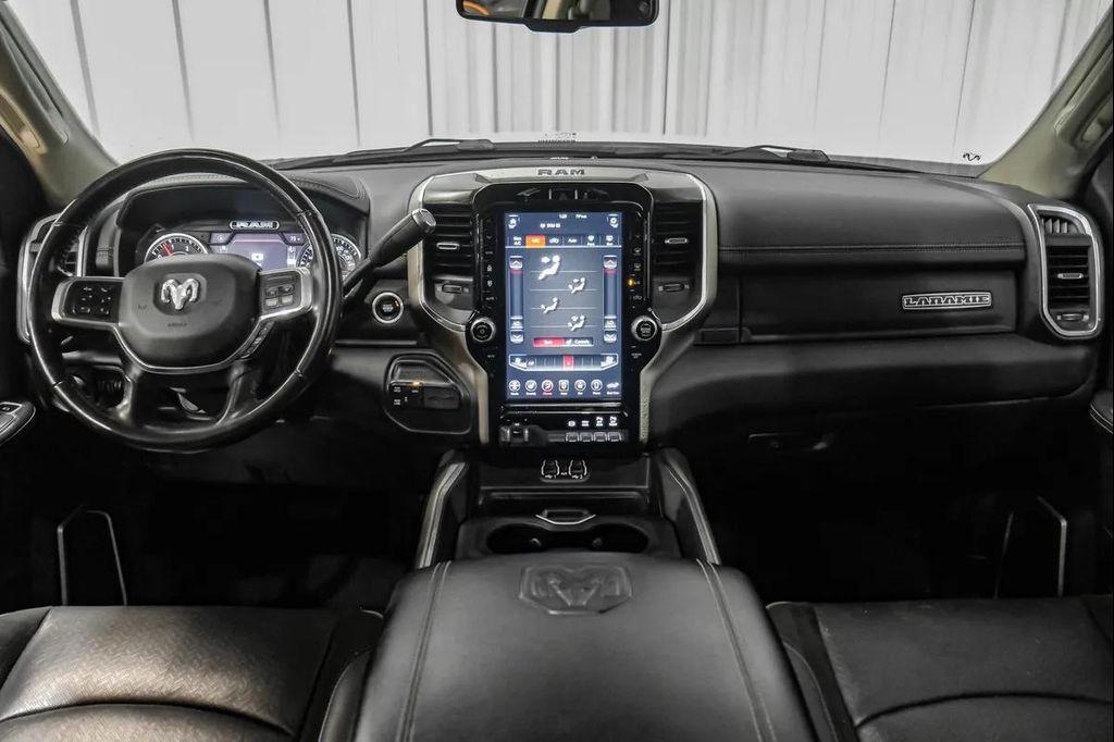 used 2021 Ram 3500 car, priced at $62,995