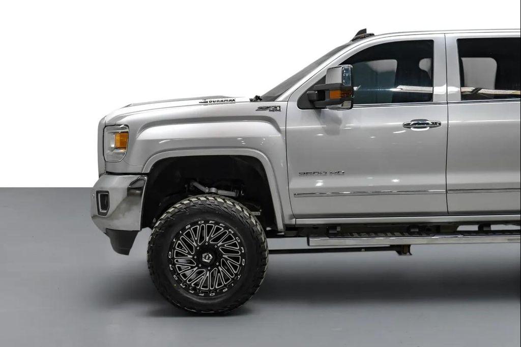 used 2019 GMC Sierra 3500 car, priced at $45,795
