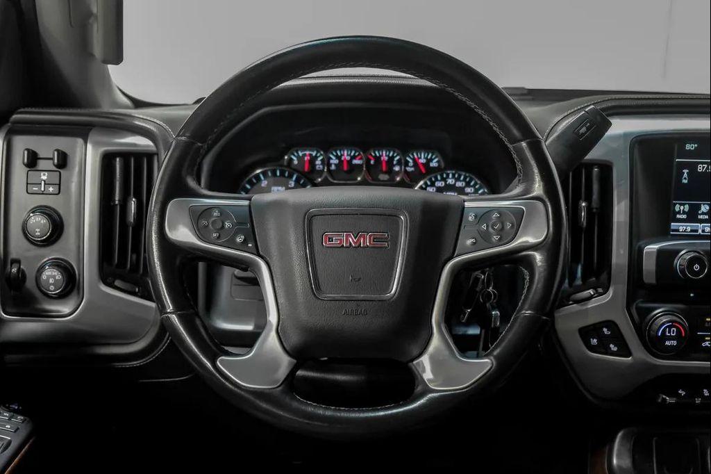 used 2019 GMC Sierra 3500 car, priced at $45,795