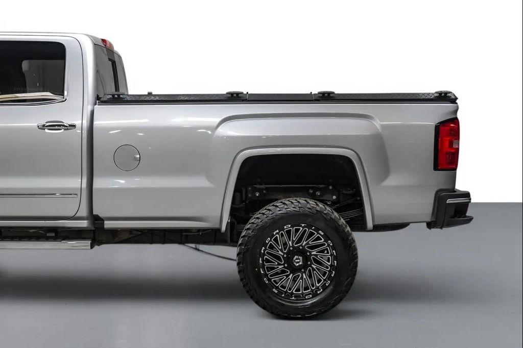 used 2019 GMC Sierra 3500 car, priced at $45,795