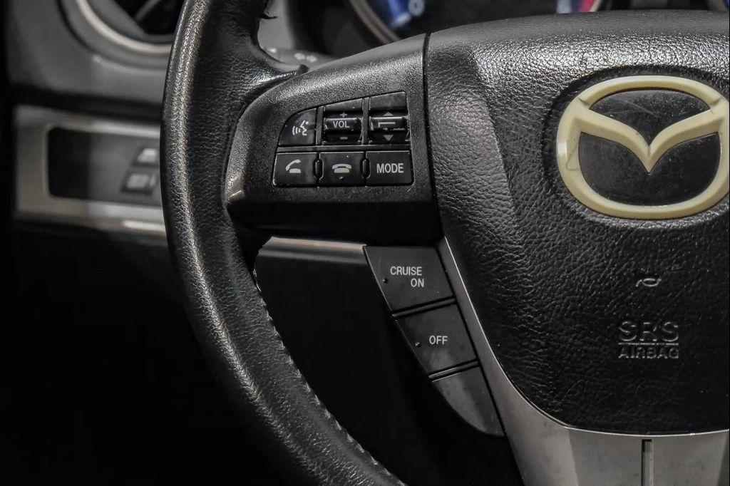 used 2012 Mazda Mazda3 car, priced at $7,995