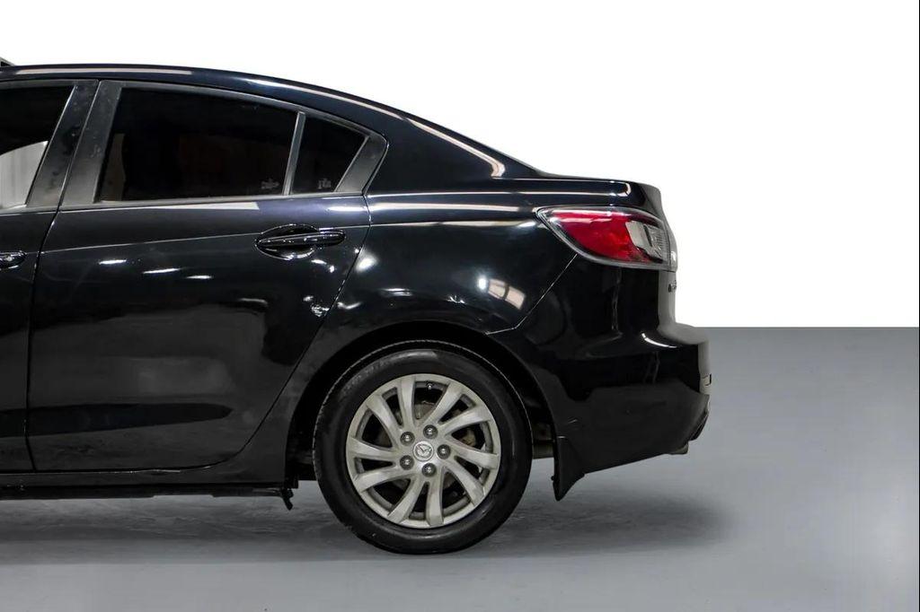 used 2012 Mazda Mazda3 car, priced at $7,995