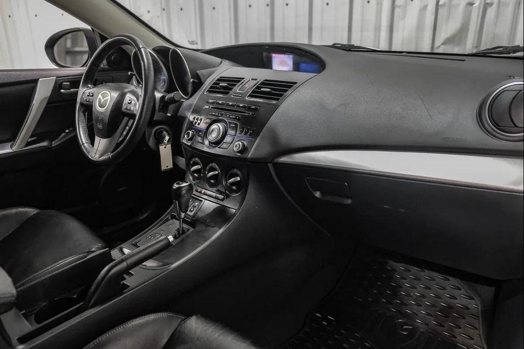 used 2012 Mazda Mazda3 car, priced at $7,995