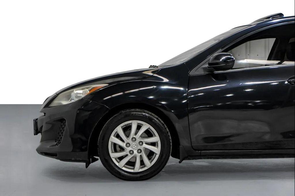 used 2012 Mazda Mazda3 car, priced at $7,995