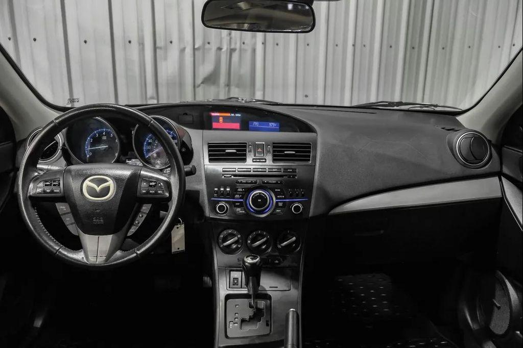 used 2012 Mazda Mazda3 car, priced at $7,995