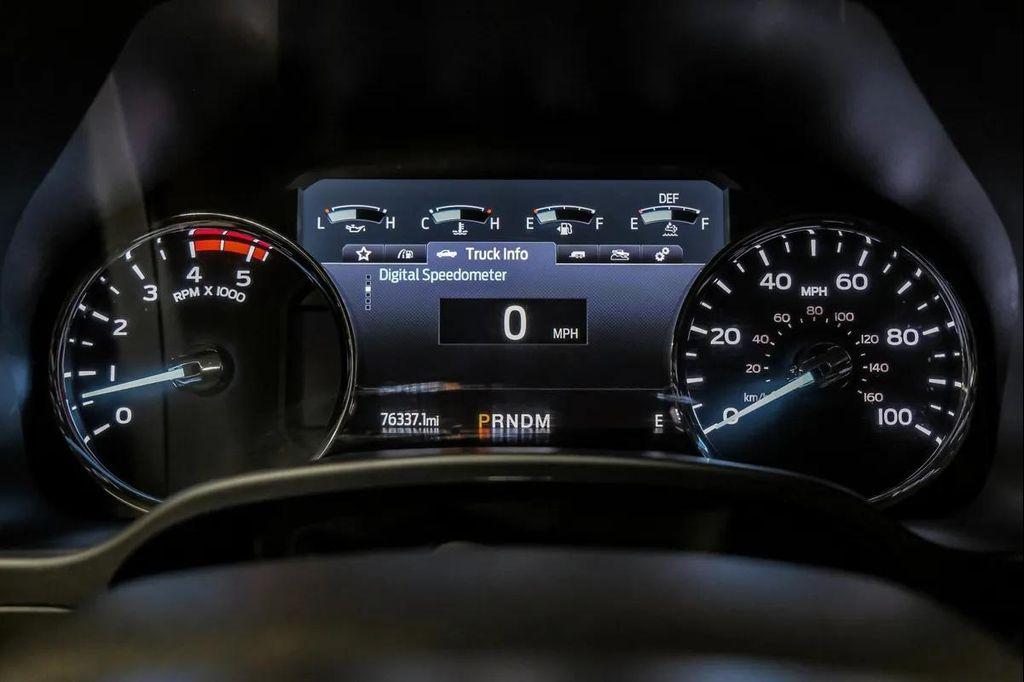 used 2020 Ford F-250 car, priced at $56,395