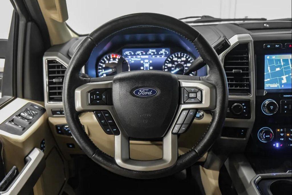 used 2020 Ford F-250 car, priced at $56,395