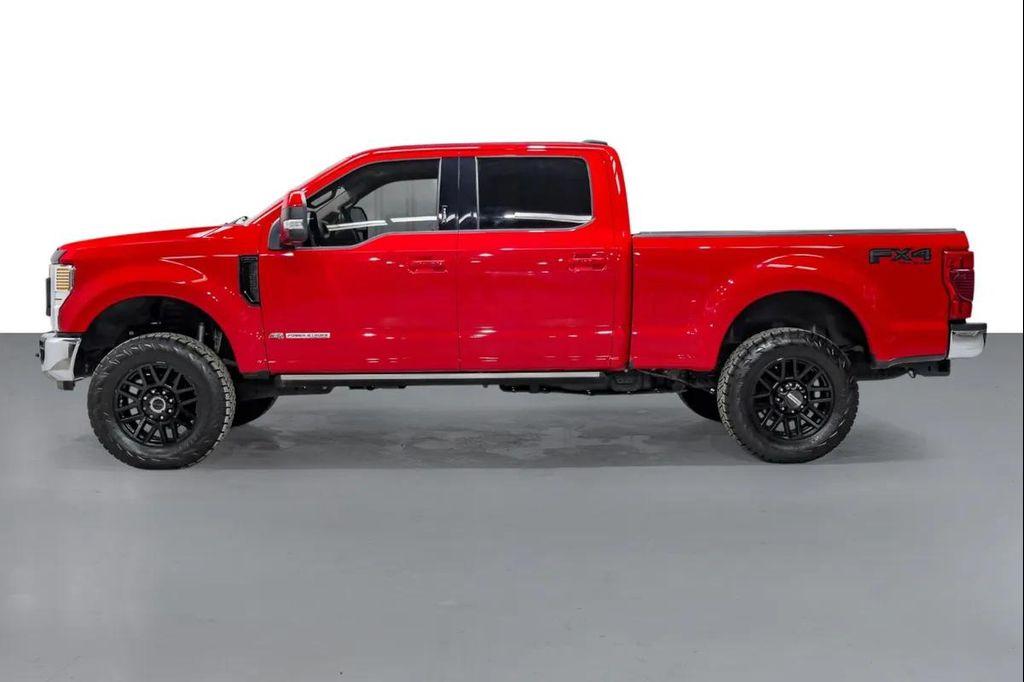 used 2020 Ford F-250 car, priced at $56,395