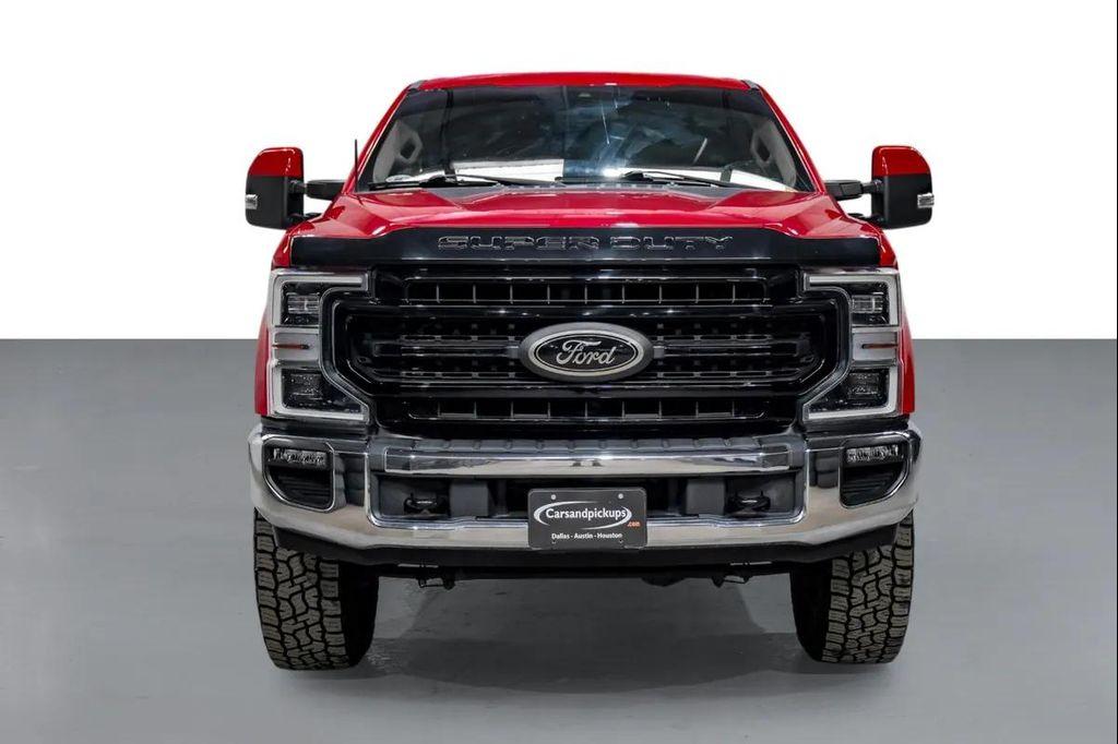 used 2020 Ford F-250 car, priced at $56,395
