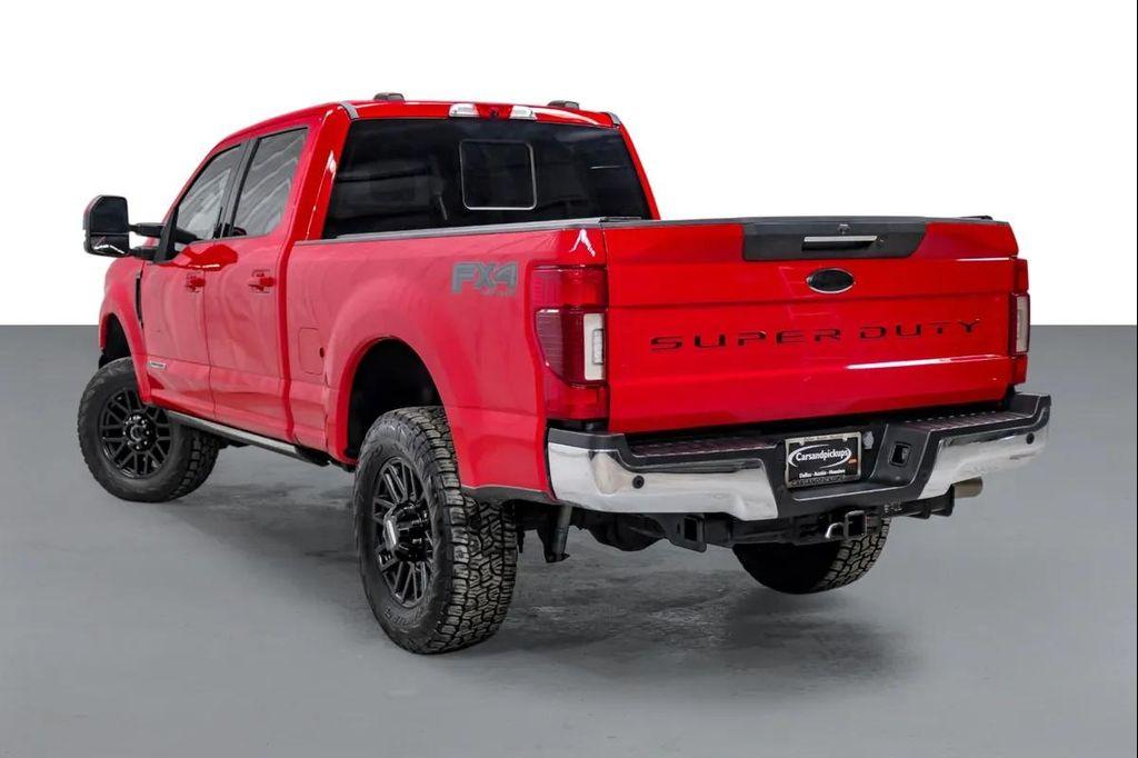 used 2020 Ford F-250 car, priced at $56,395